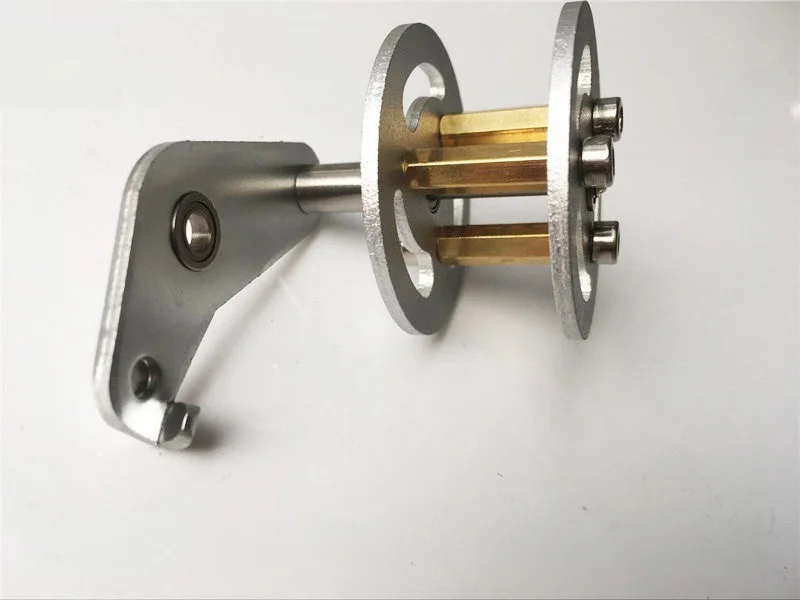 DOIT Новый амортизационный Робот Танк гусеницы колеса подшипника трансмиссионные