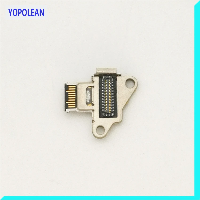 Оригинальный USB C разъем Мощность доска Порты и разъёмы гнездо для Macbook 12 &quotA1534 2015