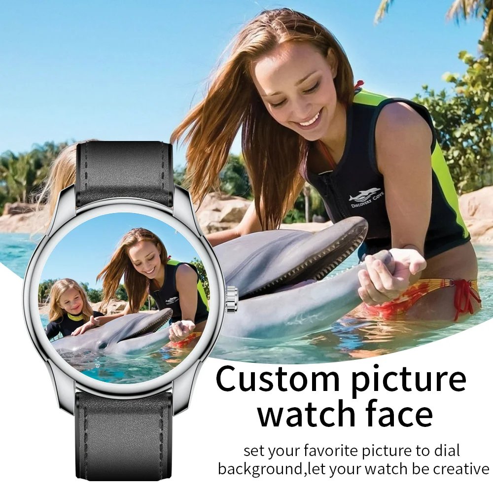 

Bluetooth Smart Watch IP68 Waterproof Fitness Bracelet Activity Tracker Heart Rate Monitor Men Women SmartWatch For Android IOS