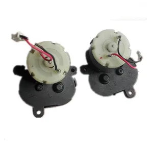 Пылесос боковая щетка двигателя Для Ecovacs Deebot M81 M81 PRO Запчасти для робота-пылесоса пылесос Запчасти Замена двигателя