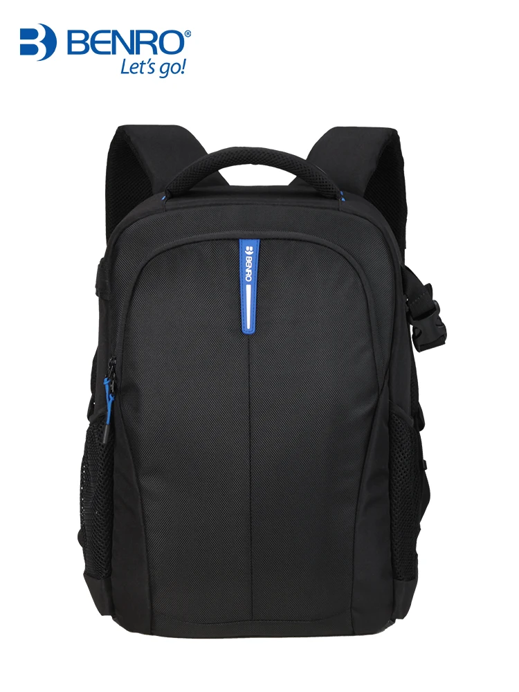 売却 デジタルカメラバッグプロ Benro ハイカー 200 300 バックパック防水ノートパソコンのバックパック一眼レフカメラバッグ保護タイプ