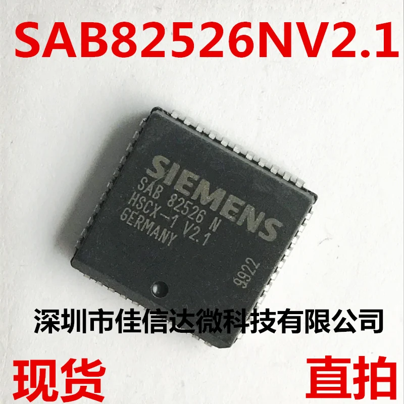 

10 ./ SAB82526NV2.1 SAB82526 PLCC-44