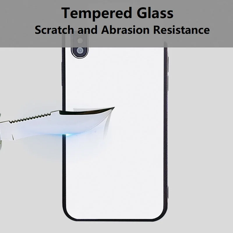 DUSH Cosmetic Mirror Case For iPhone 11 Pro X XS MAX XR 7 8 Samsung S10 Note10 9 Luxury Girl Glass TPU+PC ShockProof Cover |