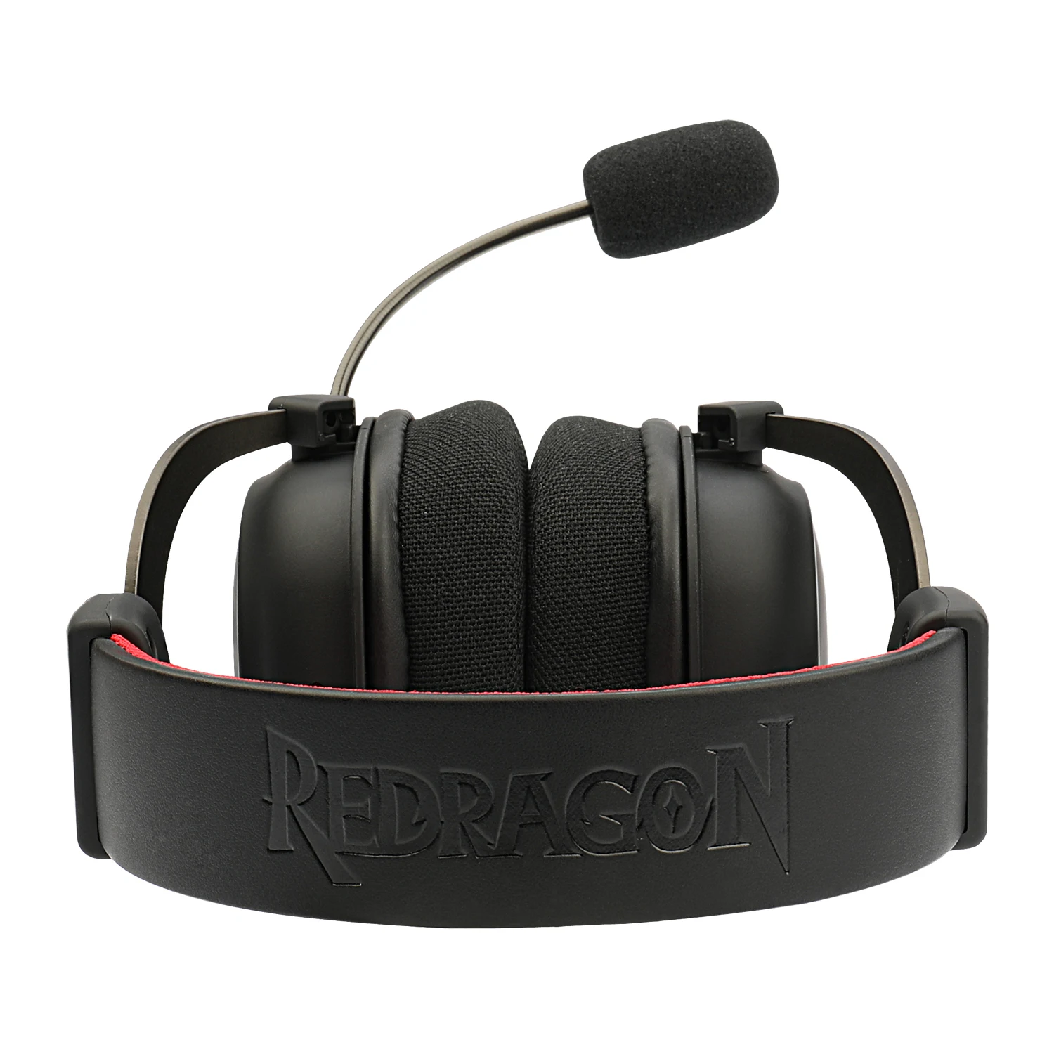 Проводная игровая гарнитура Redragon H510 RGB Zeus X с подсветкой 7 1 объемный звук
