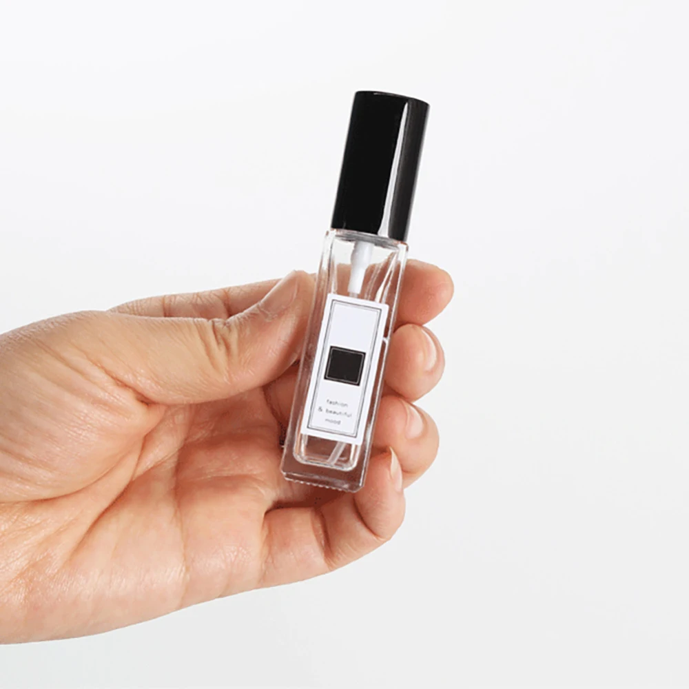 5ml10ml18ml стеклянная бутылочка для духов бутылочка для распыления косметических средств портативная вакуумная пустая бутылка для путешествий стеклянная бутылка атомайзер для духов