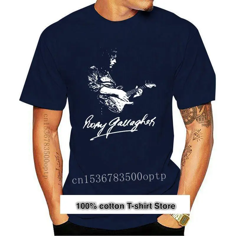 

Camiseta divertida para hombre, camisa de alta calidad, RETRO, VINTAGE, de cumpleaños y guitarrista, Cindy GALLAGHER, nueva