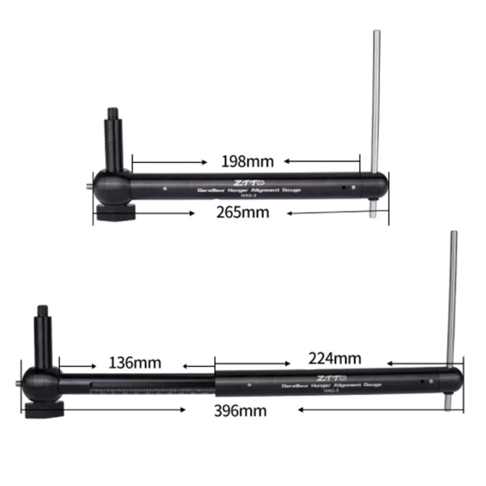 Велосипедный MTB велосипедный переключатель вешалка для выравнивания прибор