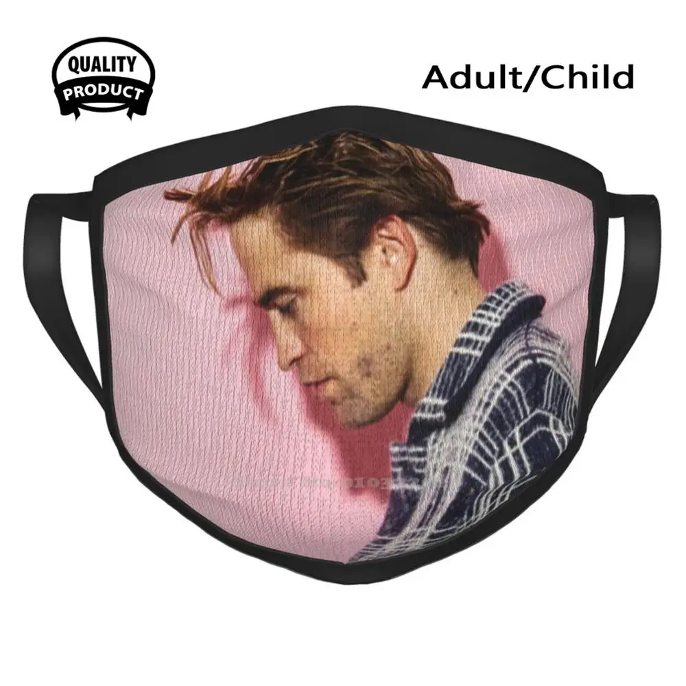 

Розовый Роберт грустная Пыленепроницаемая наружная маска для рта Маяк Rpatz Willem Dafoe Сумерки Паттинсон A24 фильм ужас