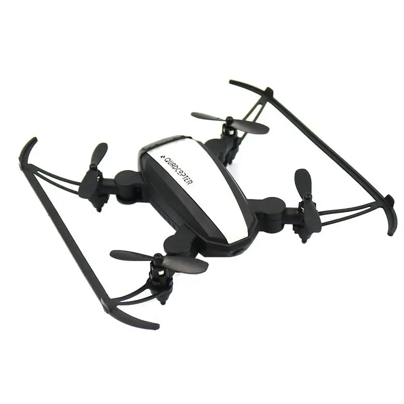 GloryStar GW125 мини Дрон Квадрокоптер 2 4G 4CH RC вертолет Микро Карманный складной для