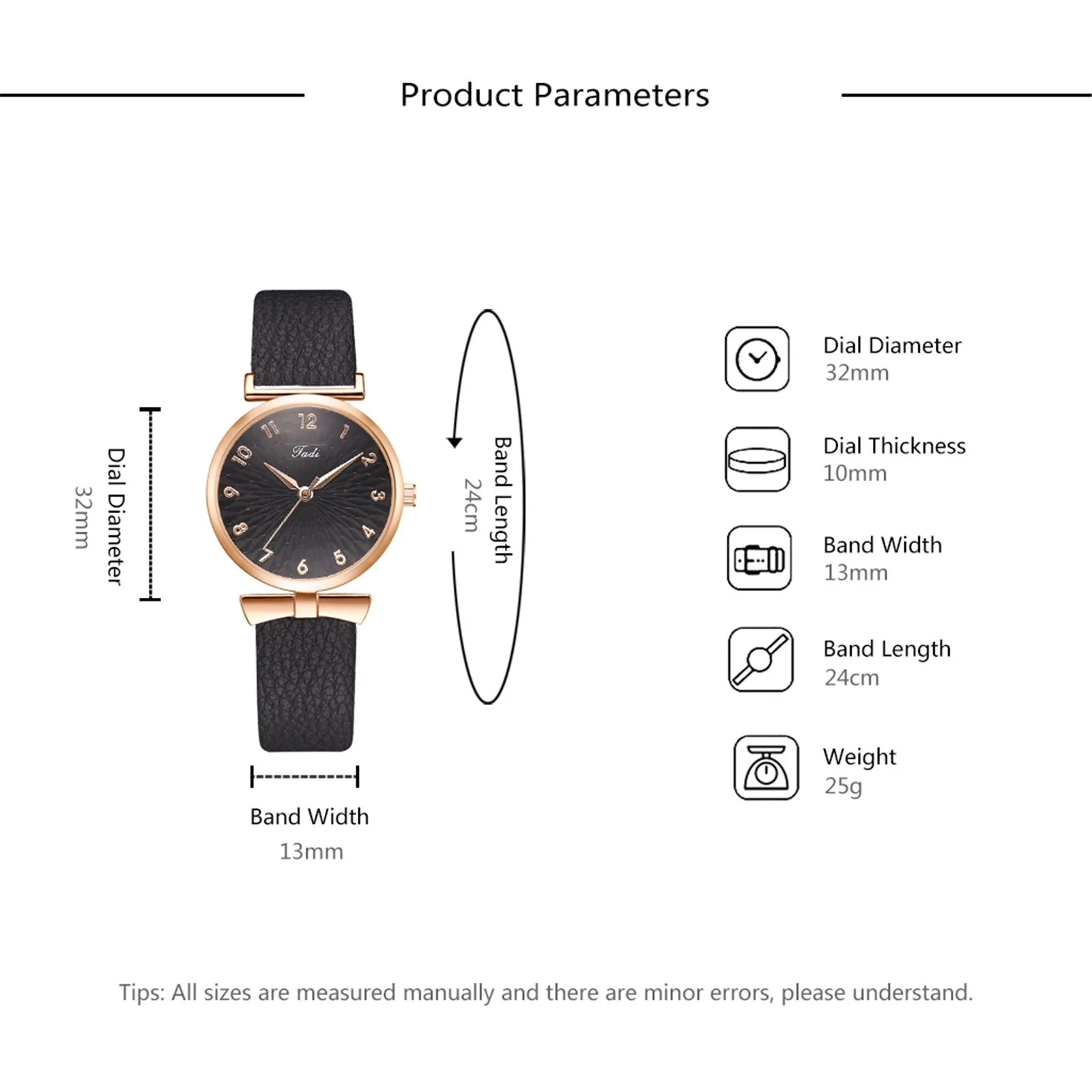 

Women Watch European And American Fashion Style Gold Dial Delicate Carved Ladies Watch European And American Gold Dial Carved