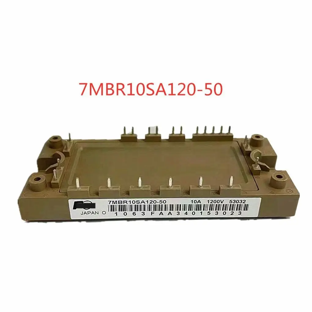 

Original-- 7MBR10SA120 7MBR10SA120-50 1 year warranty ｛Warehouse spot photos｝