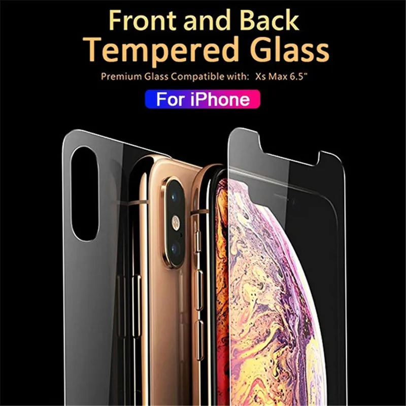 Стекло для Iphone Xr X Xs Max защита экрана Iphone 7X6 S 8 Plus Защитное стекло для Iphone Se 7plus 8plus защита экрана