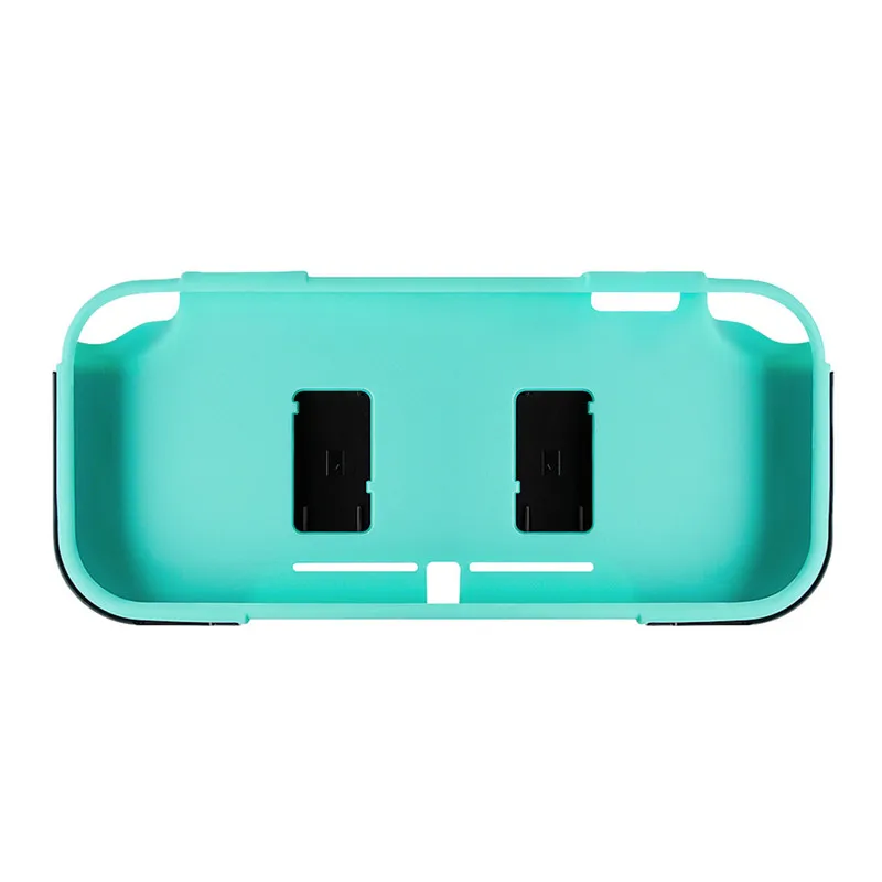 Чехол OMESHIN для NAND Switch Lite защитный мягкий чехол из ТПУ с ручкой кожи держатель