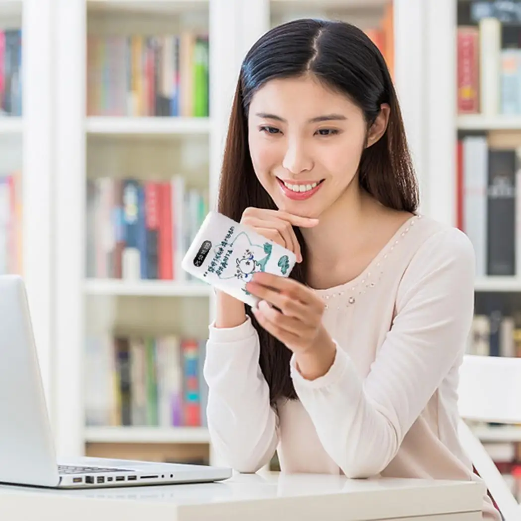 4000 mAh/10000 mAh портативный банк питания lcd дисплей двойной USB мобильный Банк милый