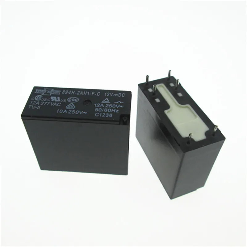 Горячая новинка 894H-2AH1-F-C-12VDC 894H-2AH1-F-C-12V 894H-2AH1-F-C 12VDC 894H-2AH1-F 12V DC12V 12A DIP6 | Обустройство