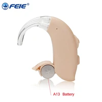 my 15 16 bands digital hearing aid high power 110db for deafness bte behind the ear adjustable volume noise reduction