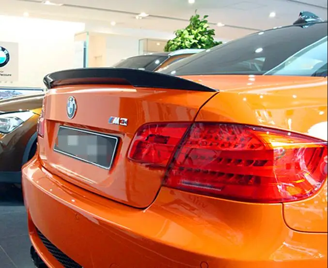 Спойлер для E92 2012-2018 BMW 3 серии E93 320i 325li 330i из АБС-пластика | Автомобили и мотоциклы