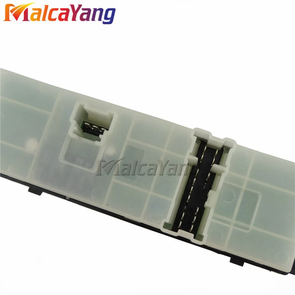 Электрический оконный выключатель Chrome 25401-EB30B для Nissan Pathfinder R51 Navara D40 04-16 25401-BB65B |