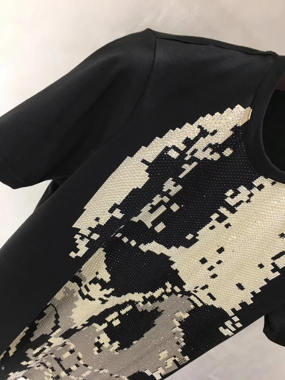 Упаковка ПП-пакета! Мужская Дизайнерская футболка мужская летняя новая 100% хлопок