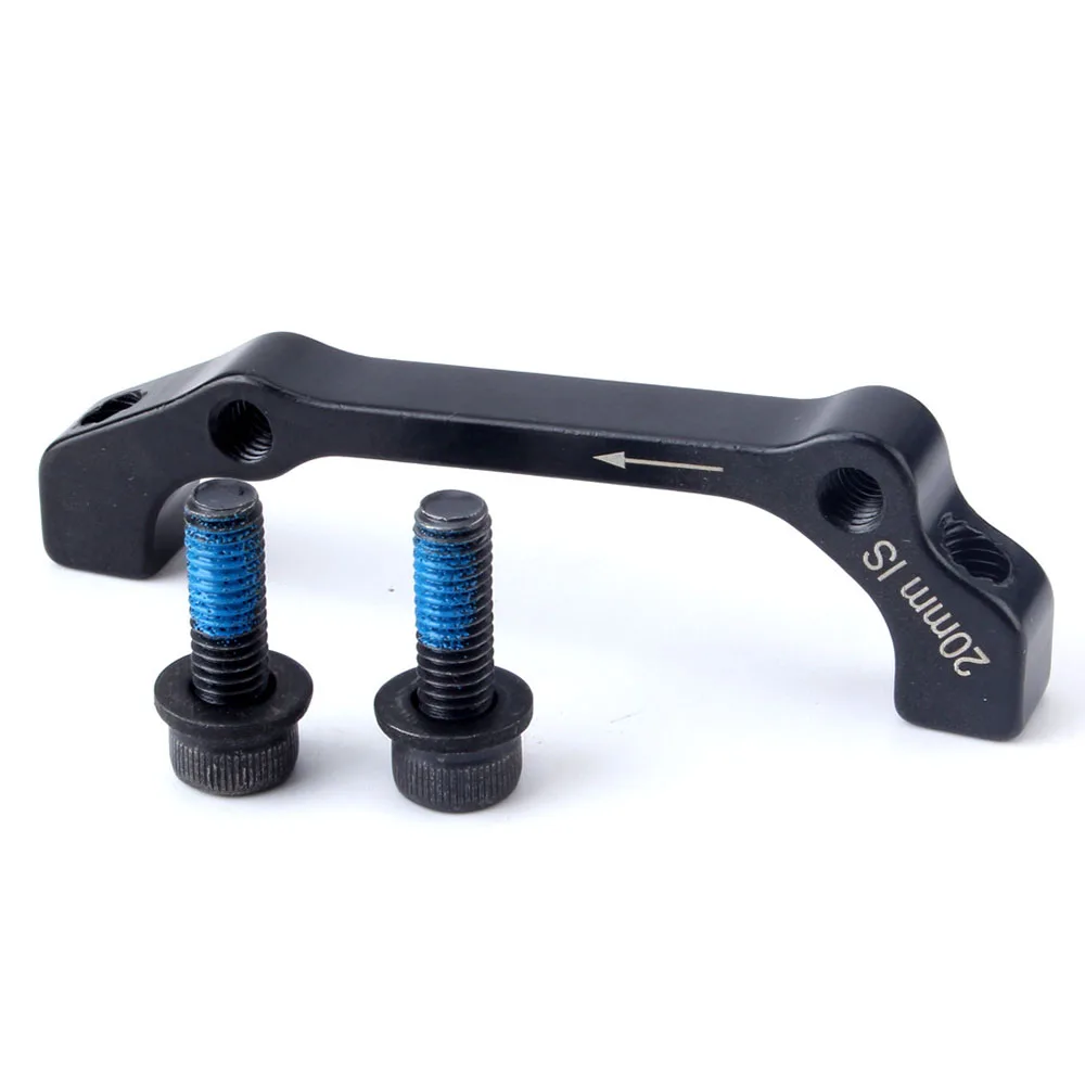 Детали для велосипеда дисковый тормоз Сверхлегкий кронштейн фотоадаптер диска