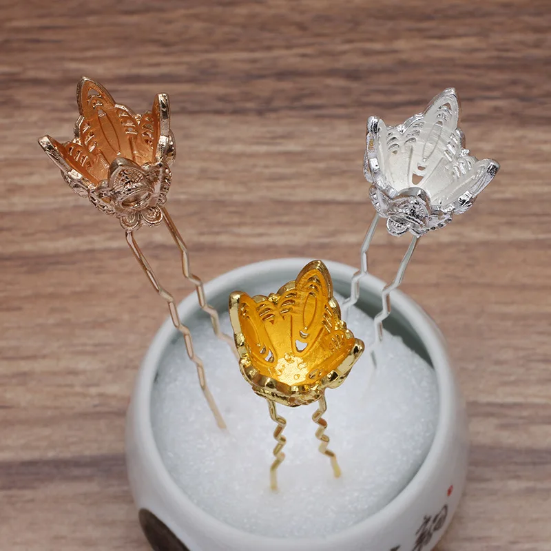 10 шт. тиары для волос 16 х22 мм