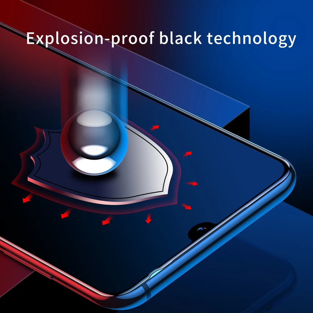 SmartDevil для xiaomi CC 9 PRO pro закаленное стекло mi cc9e cc9 e lite Защитная пленка экрана