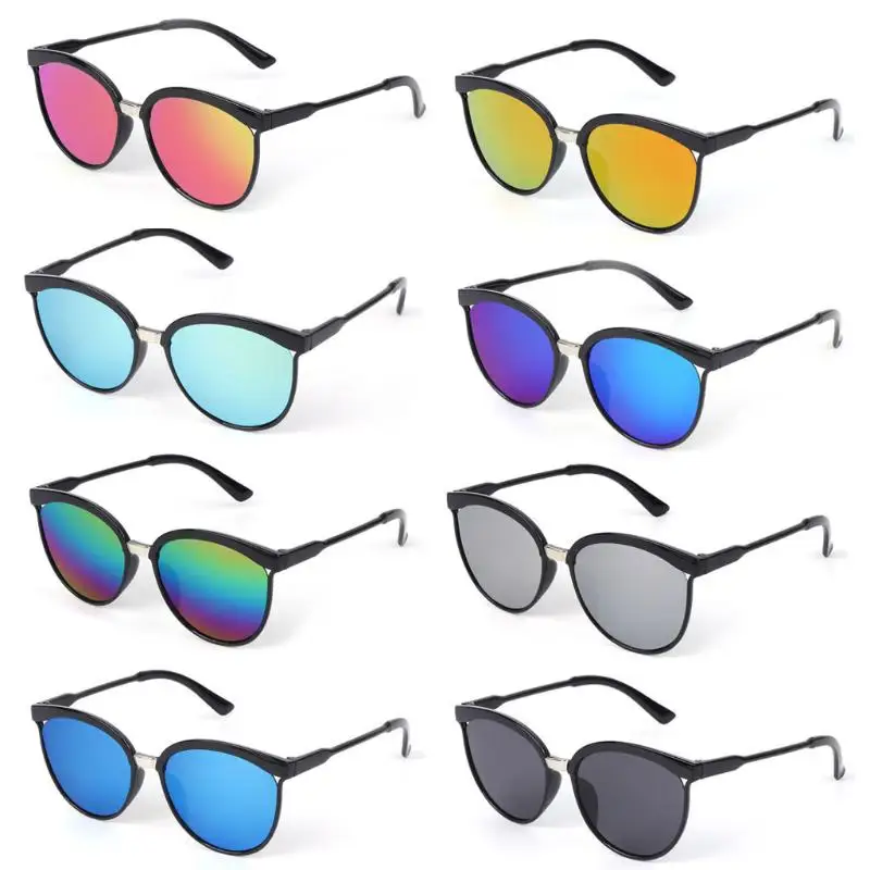 

Sunglasses Sunglasses Cat Eye Women Fashion Luxury UV400 Frame Lens Decoration Reflective
