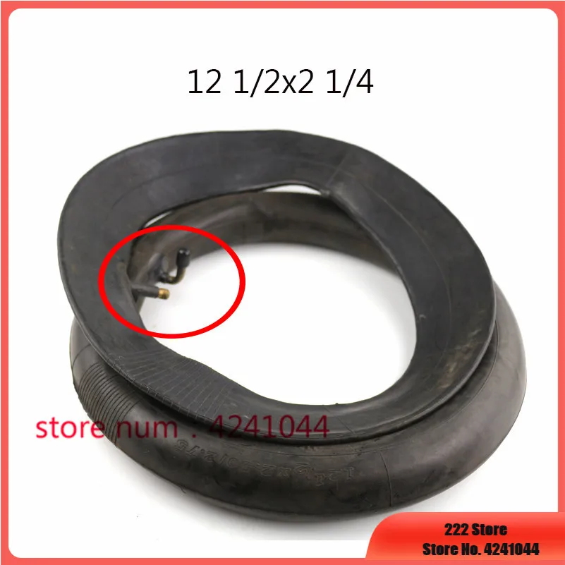 Бесплатная доставка внутренняя трубка 12 1/2x2 1/4 с загнутым/прямым углом подходит