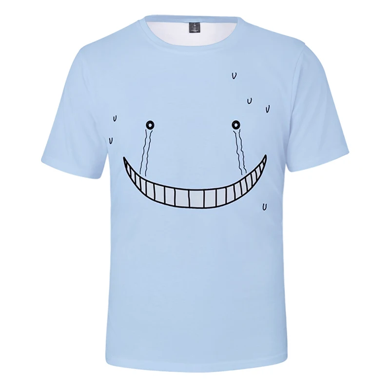 

Funny Print Octopus Expression 3d T-shirt Costume Men Women T Shirts Tops O-neck Short Sleeve Sport Boy Girl T-shirts Tee Shirt