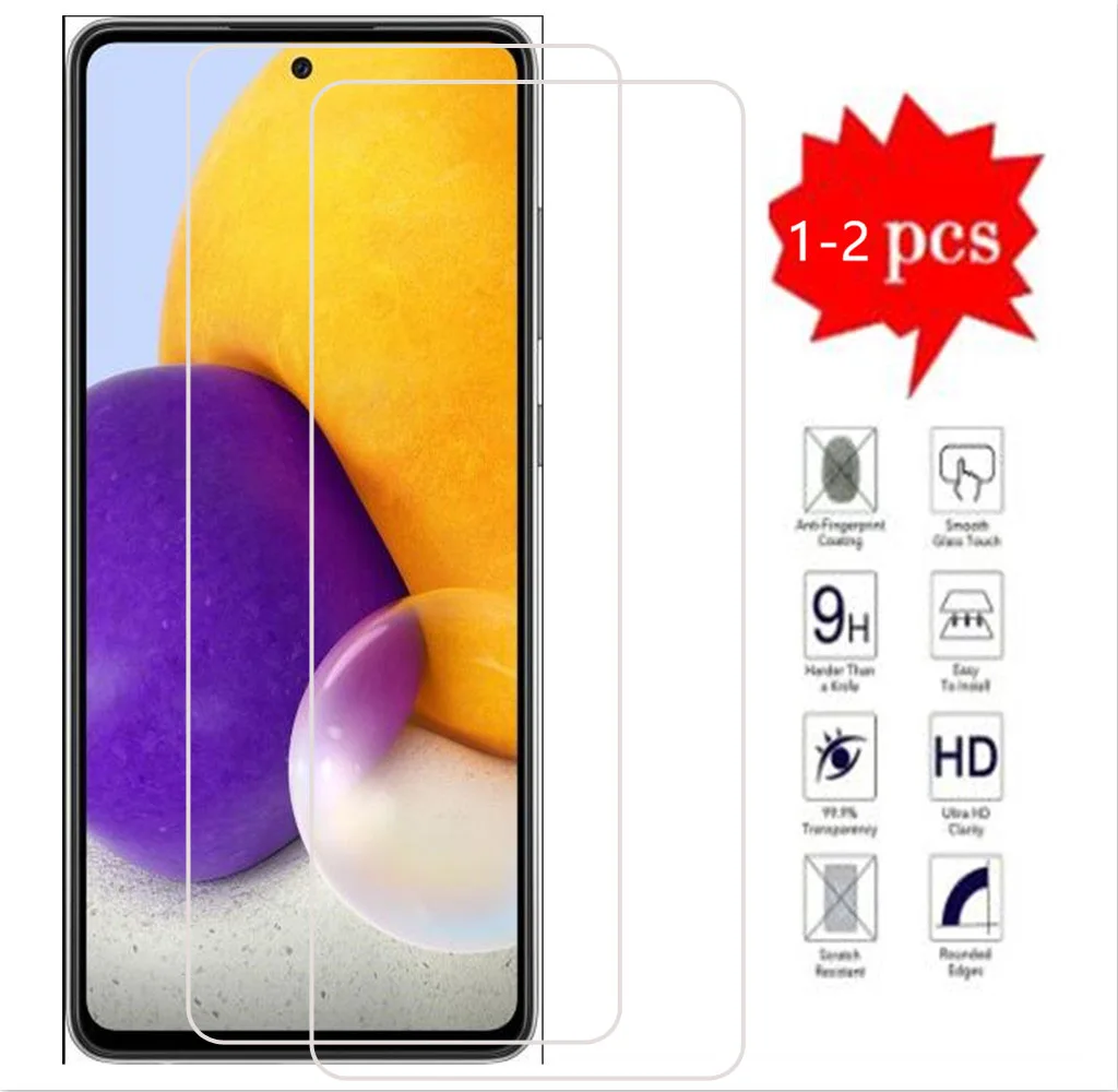 

Мягкая защитная пленка для Samsung Galaxy A52 5G, A72, 4G, Гидрогелевая пленка для экрана Samsung A32, 4g, a02s, ЕС, A12, не стекло