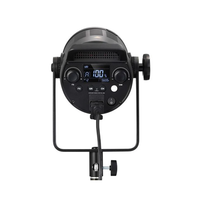 Godox SL150II SL 200II Светодиодная лампа для видеосъемки s 5600K 150W 200W беспроводной пульт