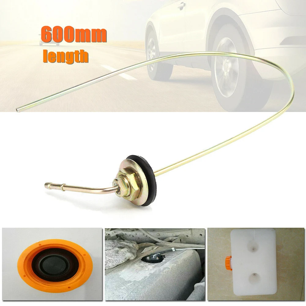

1 X Fuel Tank 60CM Long Stand Pipe Car For Webasto Heater OD5mm Replacement