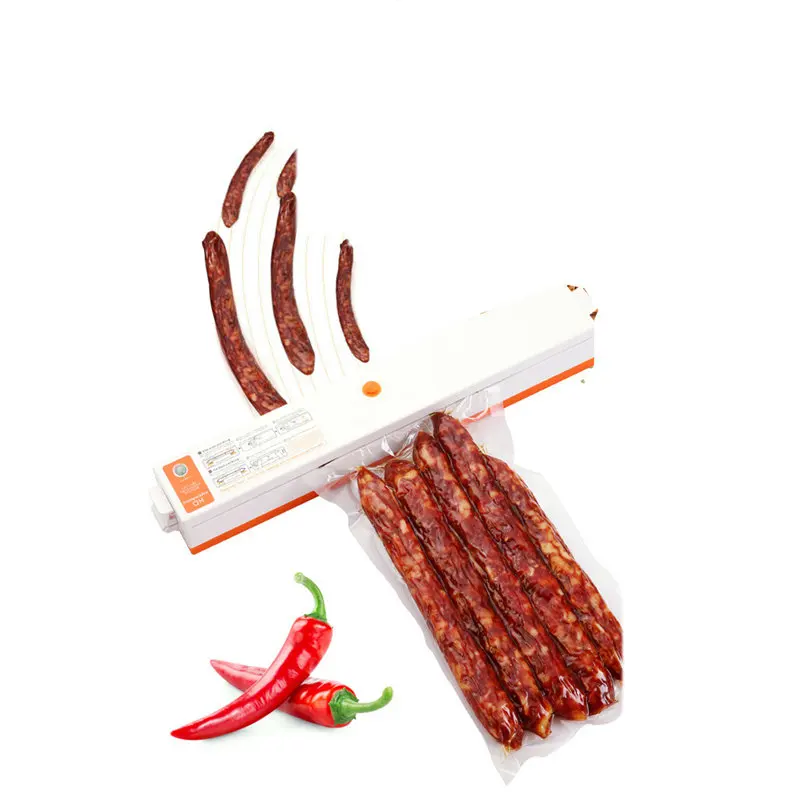 1 рулон кухонный вакуумный мешок для еды пакеты хранения вакуумного упаковщика