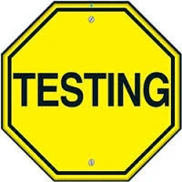 Тестирование| |