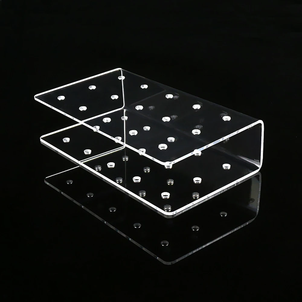 Акриловая прозрачная подставка для леденцов Свадебный держатель десертов