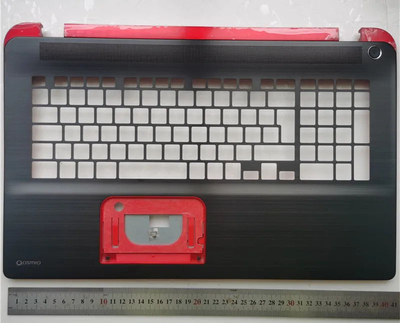 Новый верхний чехол для ноутбука Базовая крышка Подставка рук Toshiba Qosmio X75-B X70-B