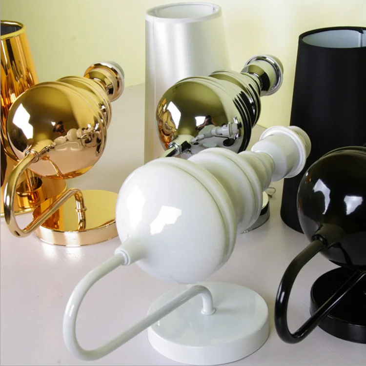 Испанская настенная лампа прикроватная европейская спальня столовая коридор