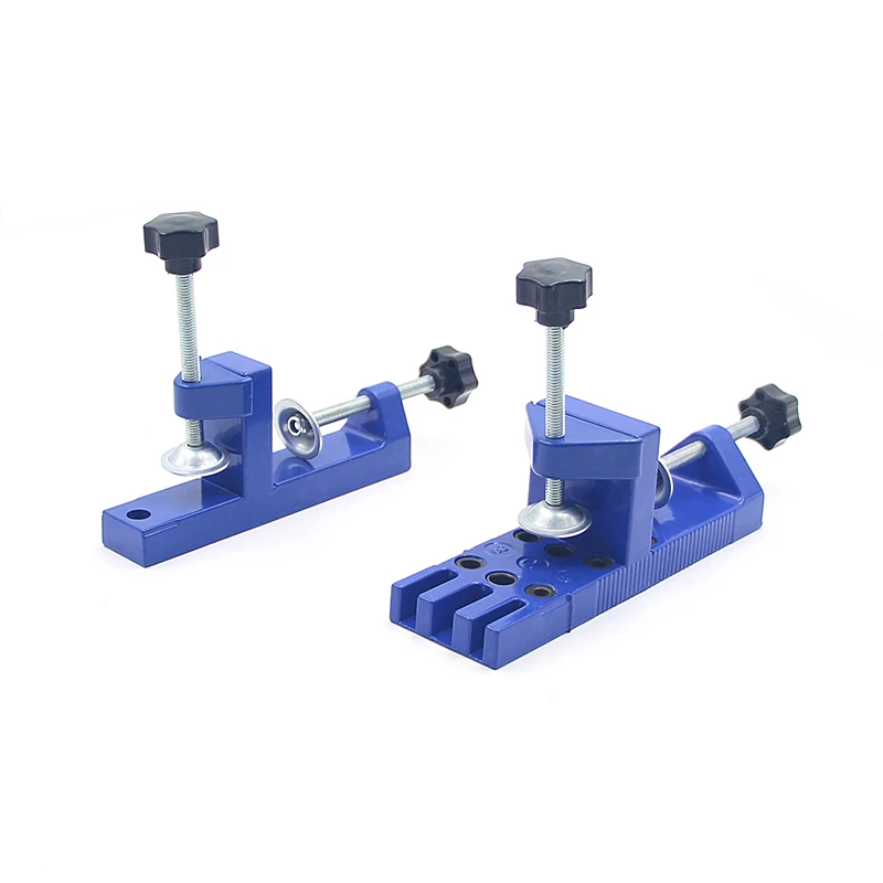 Универсальное устройство Doweling набор с выравнивая зажимы штифты и стопорные