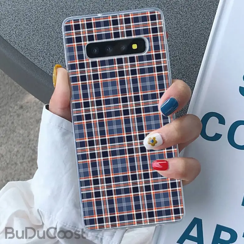 Чехол для Samsung S6 7 8 9 10 S8 Plus S10E S10 Lite Edge | Мобильные телефоны и аксессуары