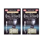 Наклейки для сотового телефона 125 шт., бустер сигнала, наклейки для улучшения сигнала телефона, усилитель сигнала мобильного телефона # p40