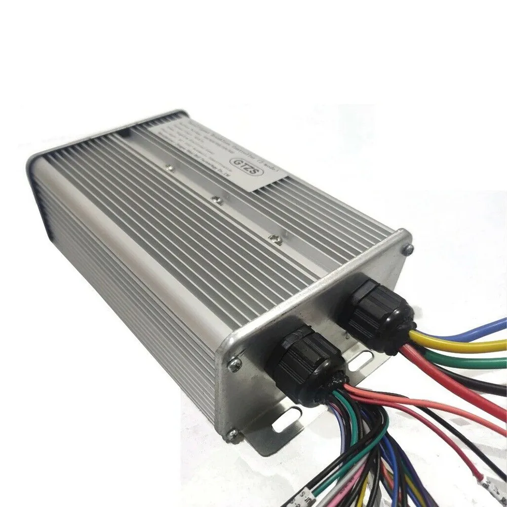 

48V/60V/72V Electric Scooter Brushless Motor Speed Controller 3000W 80A Suitable For Electric Bicycle Electric Scooter