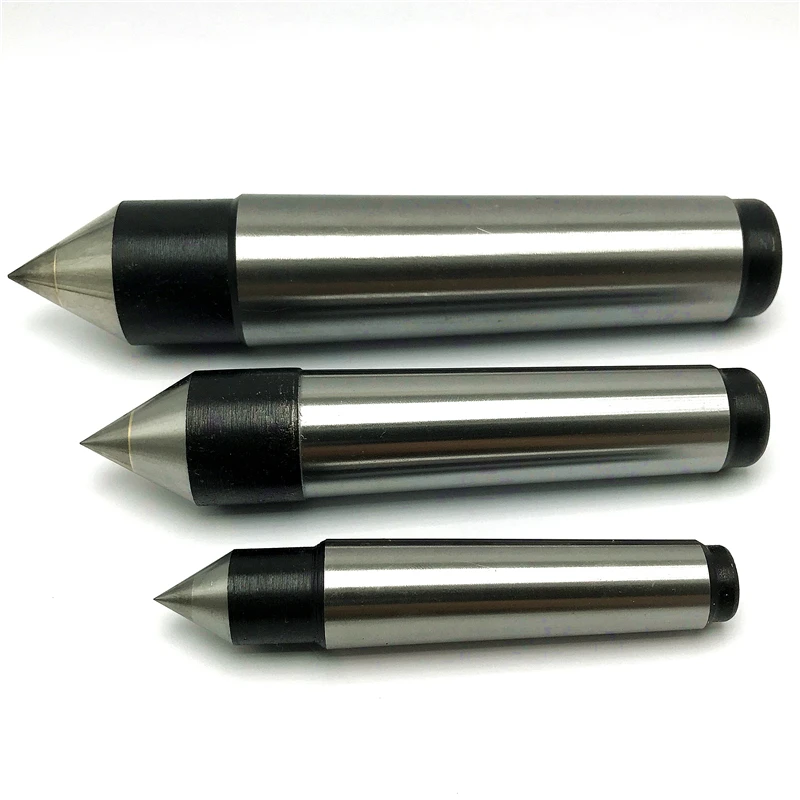 

1PCS MT2 MT3 MT4 Alloy Fixed Center Taper Machine Accessories CNC Living Body Rotary Milling Center Taper LATHE CENTER