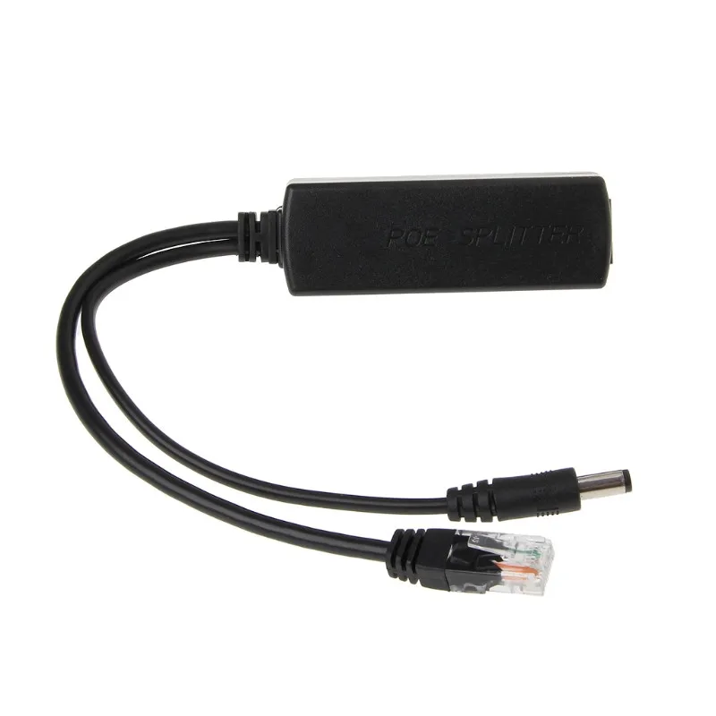 

Разветвитель для IP-камеры 10/100M IEEE802.3at/af Power Over Ethernet PoE