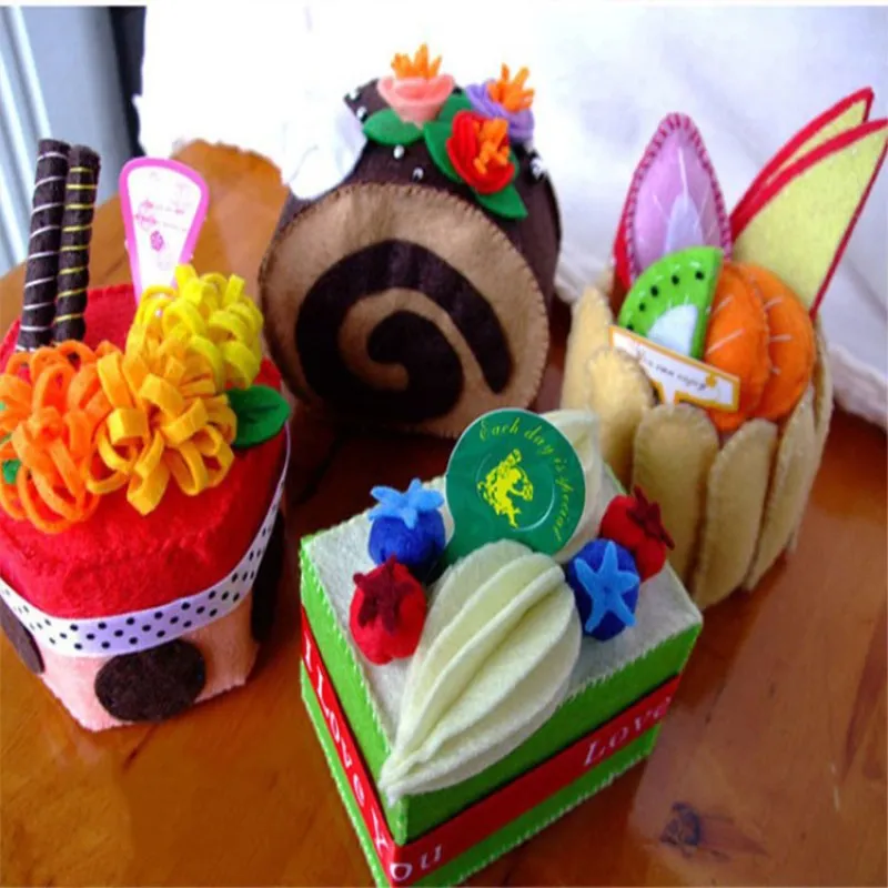 Фетровая ткань для рукоделия сделай сам декоративный материал нашивка из