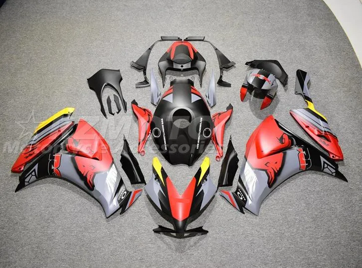 

Комплект обтекателей из АБС-пластика для Honda CBR1000RR 2012 2013 2014 2015 2016 CBR1000 12 13 14 15 16