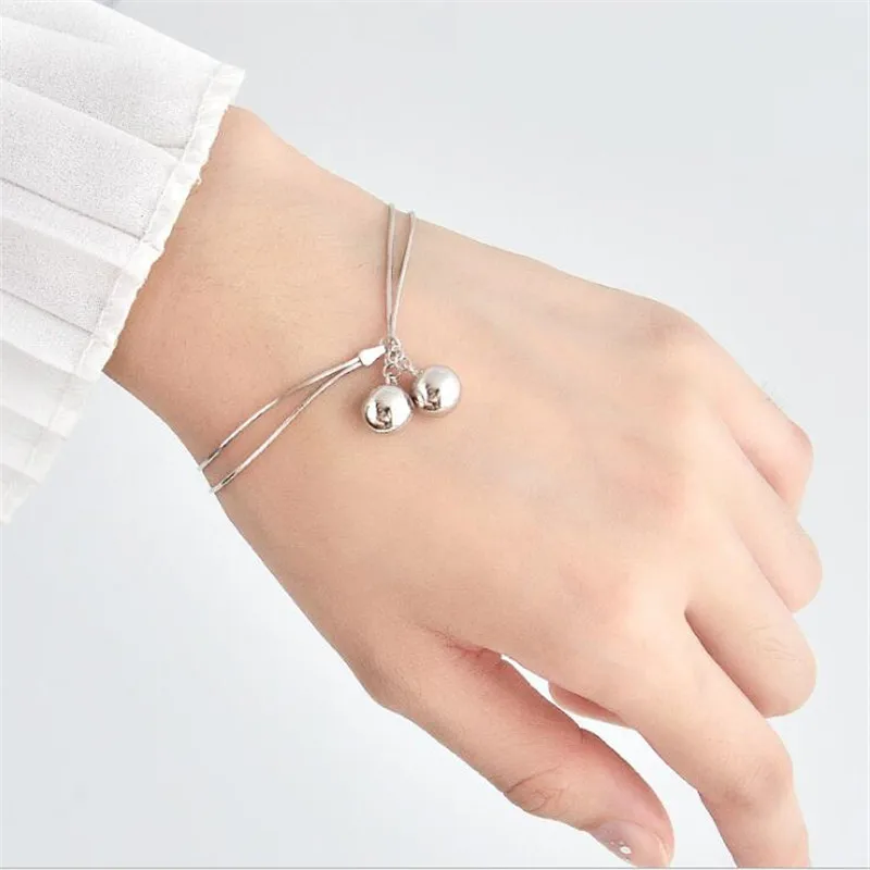 Новинка простая цепочка из змеиной костей женское ювелирное изделие