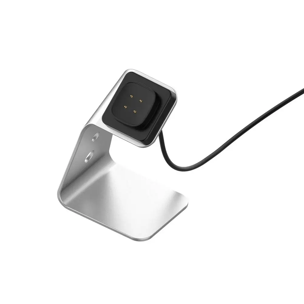 

Sense Charging Cable Dock Station Smart Bracelet Replacement Charging Cable Portable USB Charger For Versa 3