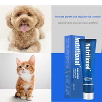 pet nutrition cream dog and cat nutrition puppies calcium supplement beauty hair trace element health care produ