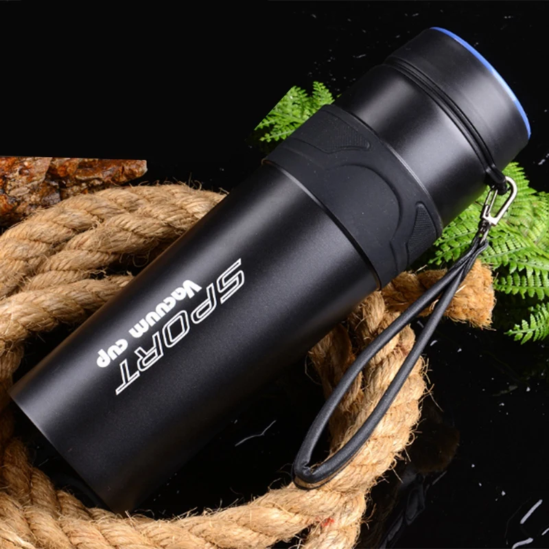 1000 мл Спорт на открытом воздухе кружка велосипед бутылка для воды Изолированная