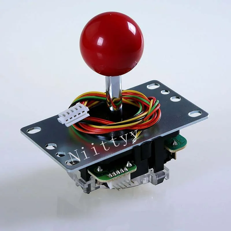 Оригинальный Классический джойстик sanwa японский файтинг качающийся DIY kti jamma MAMI